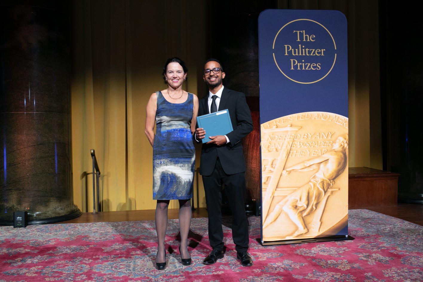 Medar De La Cruz Contributor The New Yorker The Pulitzer Prizes