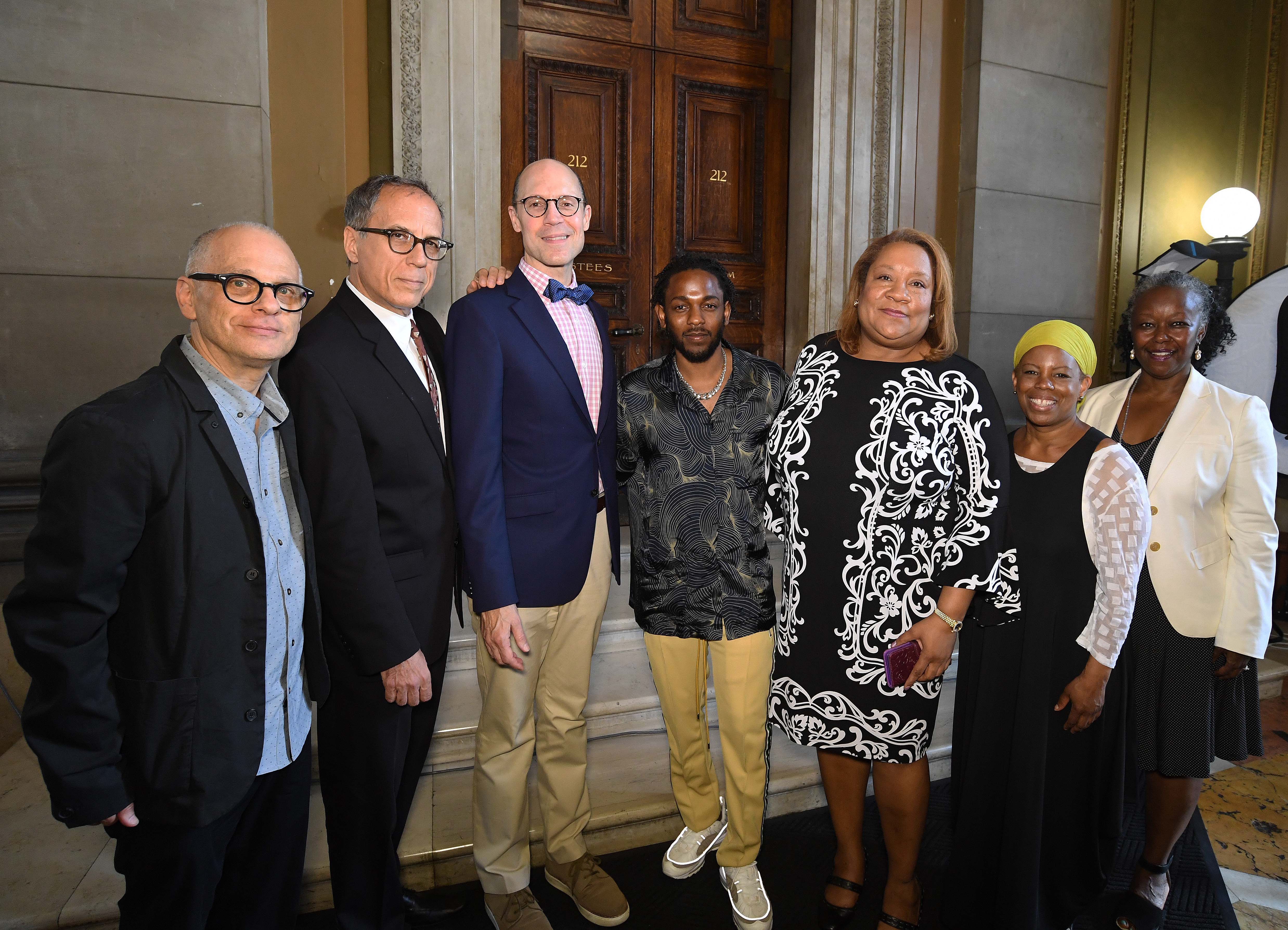 The 2018 Pulitzer Prize Awards Ceremony - The Pulitzer Prizes