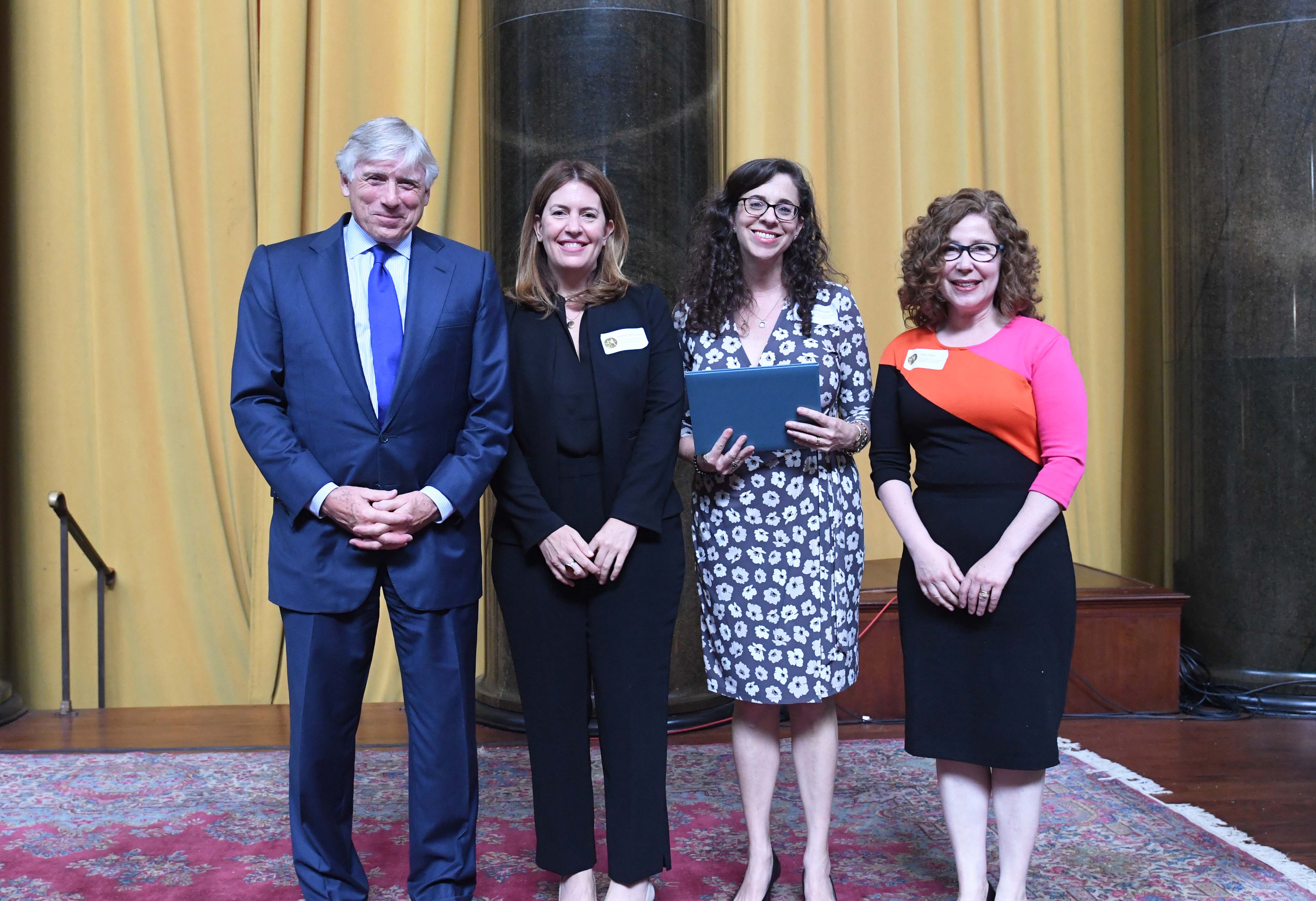 The 2018 Pulitzer Prize Awards Ceremony - The Pulitzer Prizes