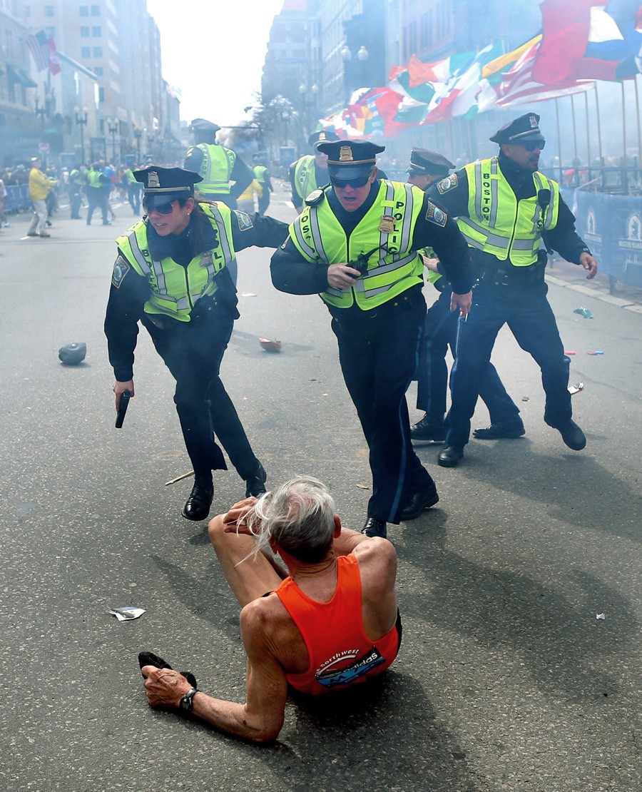 John Tlumacki and David L. Ryan of The Boston Globe The Pulitzer Prizes