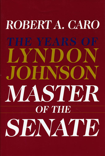 caro master of the senate