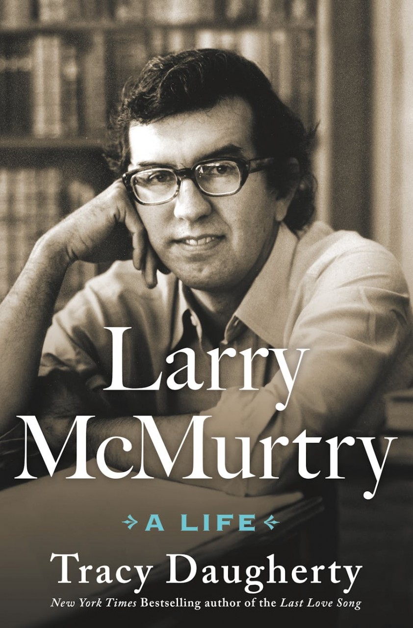 Larry McMurtry: A Life, by Tracy Daugherty (St. Martin’s Press) - The ...