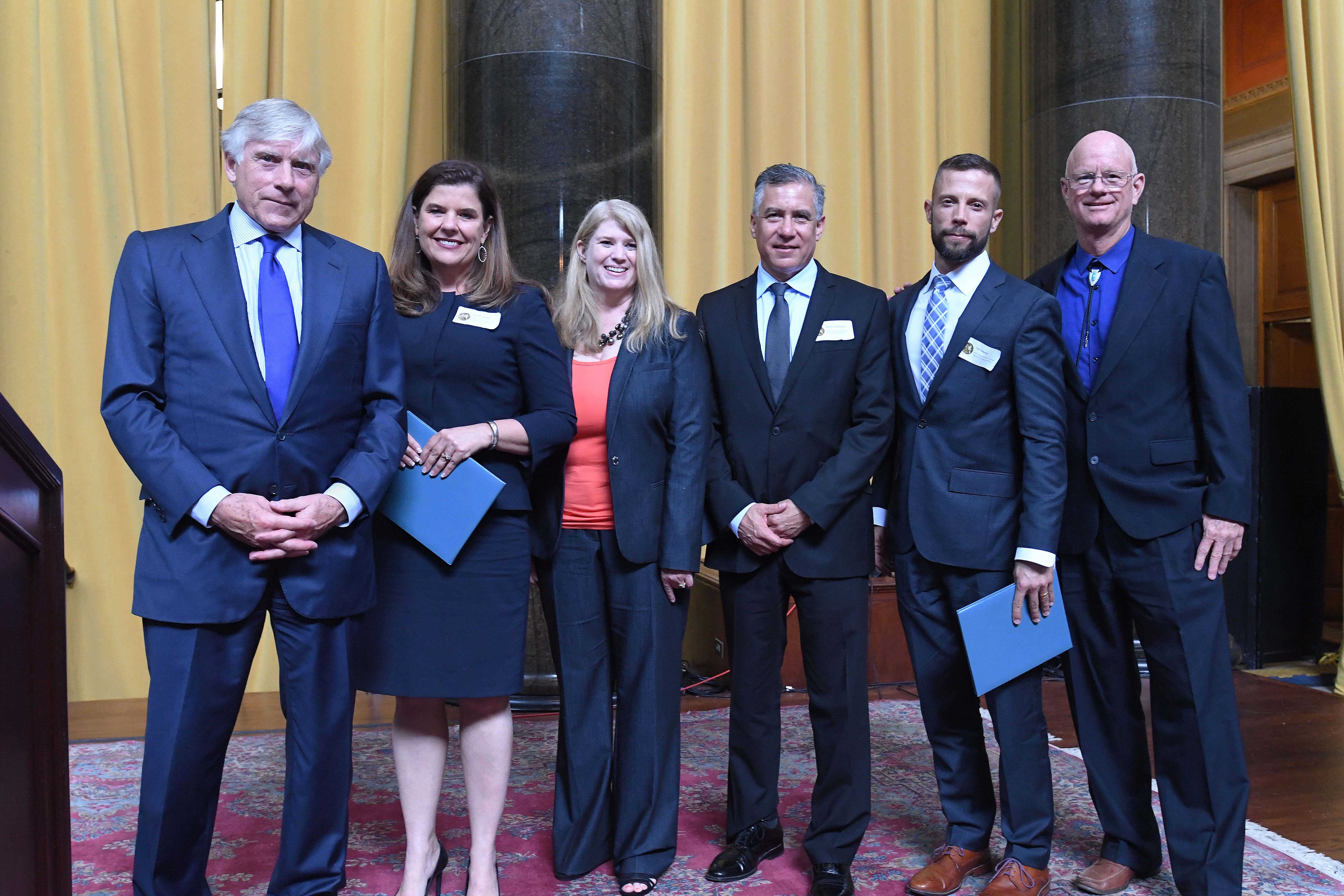 The 2018 Pulitzer Prize Awards Ceremony - The Pulitzer Prizes