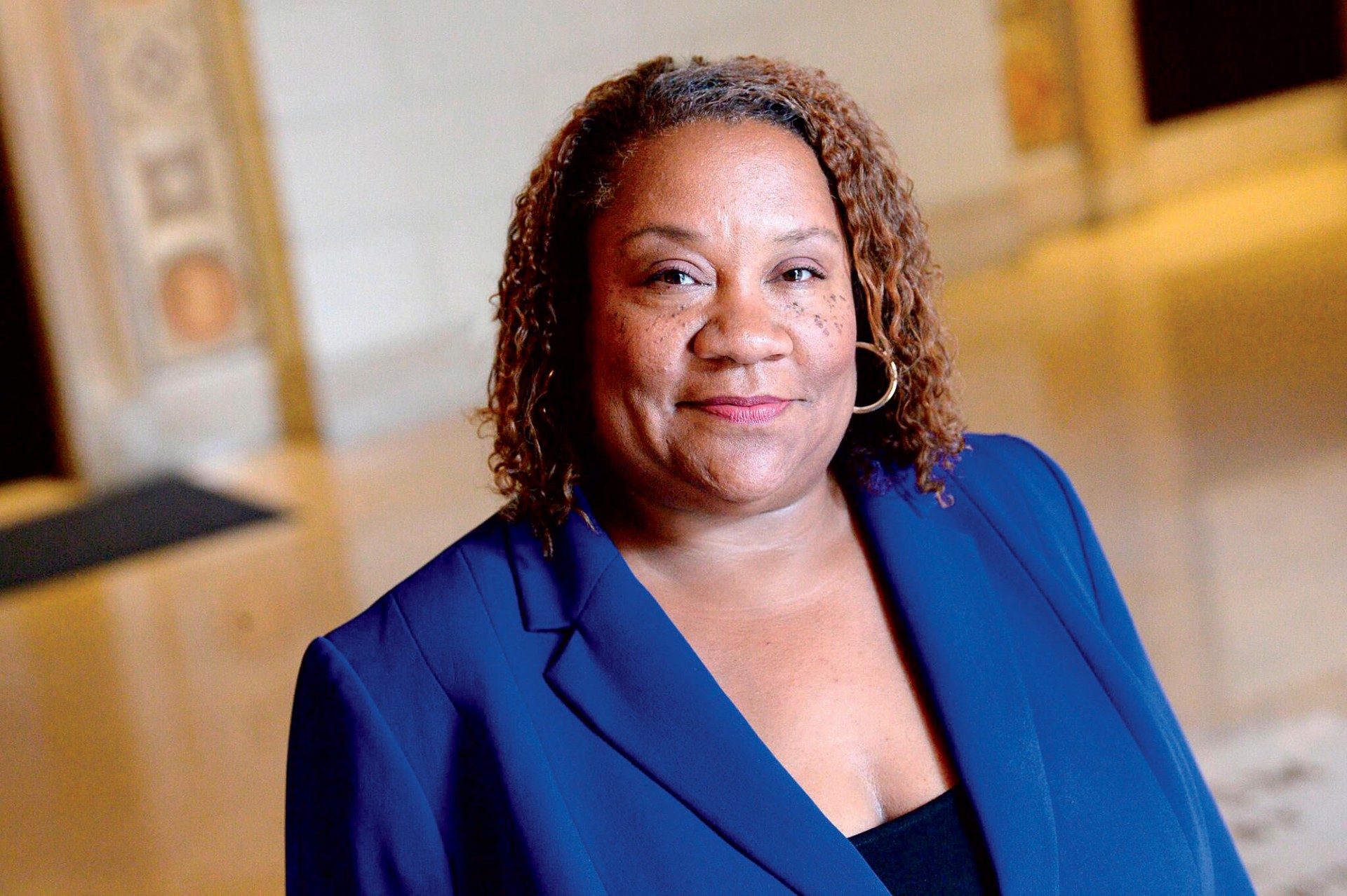 'The Press Will Endure': Dana Canedy on the 2019 Pulitzers - The ...