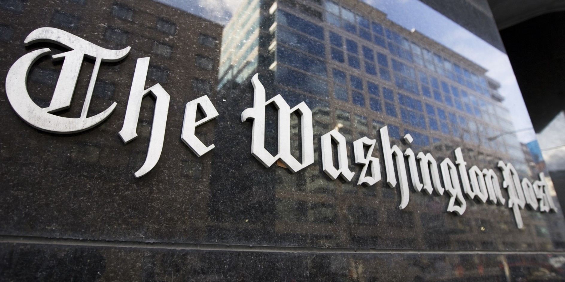 The Washington Post - The Pulitzer Prizes