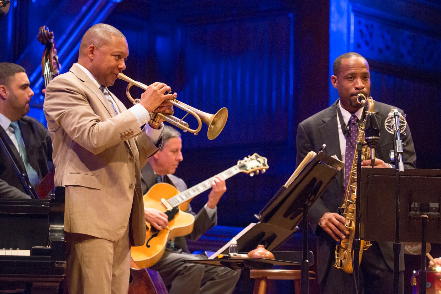 More than two dozen Pulitzer winners speak, read and perform at Harvard ...