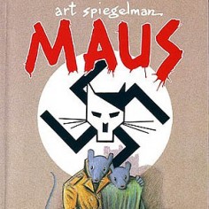 MAUS: The comics that won the Pulitzer Prize  Excerpt from The Art Of  Spiegelman 