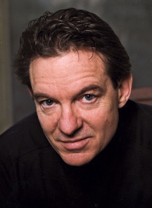photo of Lawrence Wright