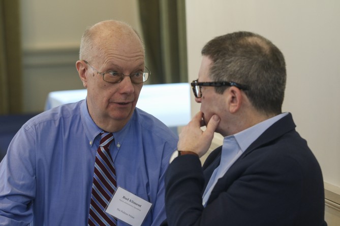 Behind the Scenes at the Pulitzer Prizes - The Pulitzer Prizes