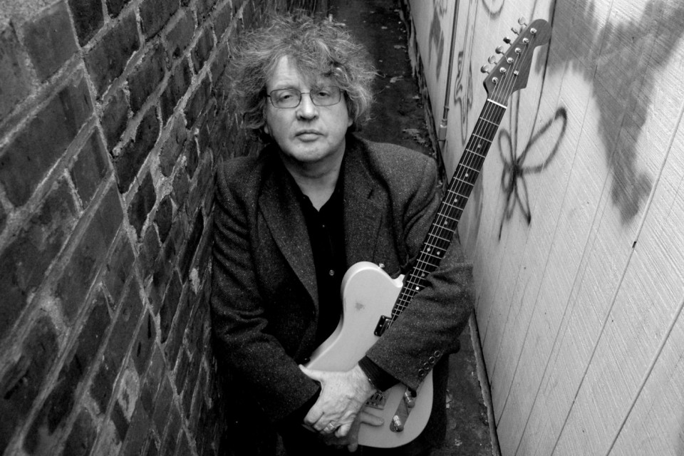 An Interview With Paul Muldoon - The Pulitzer Prizes