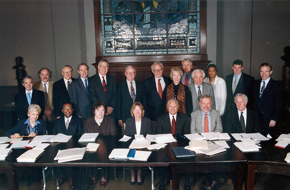 Pulitzer Prize Board 1998 1999 - 