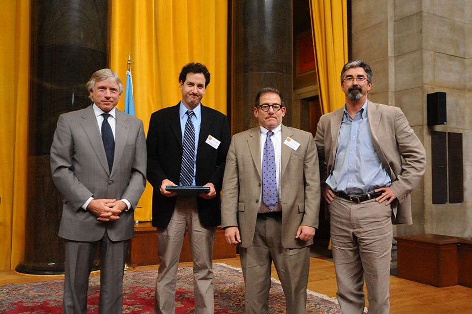 Staff of The New York Times The Pulitzer Prizes