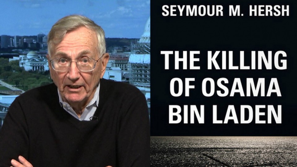 LIVE from the NYPL: Seymour Hersh | Chris Hedges - The ...