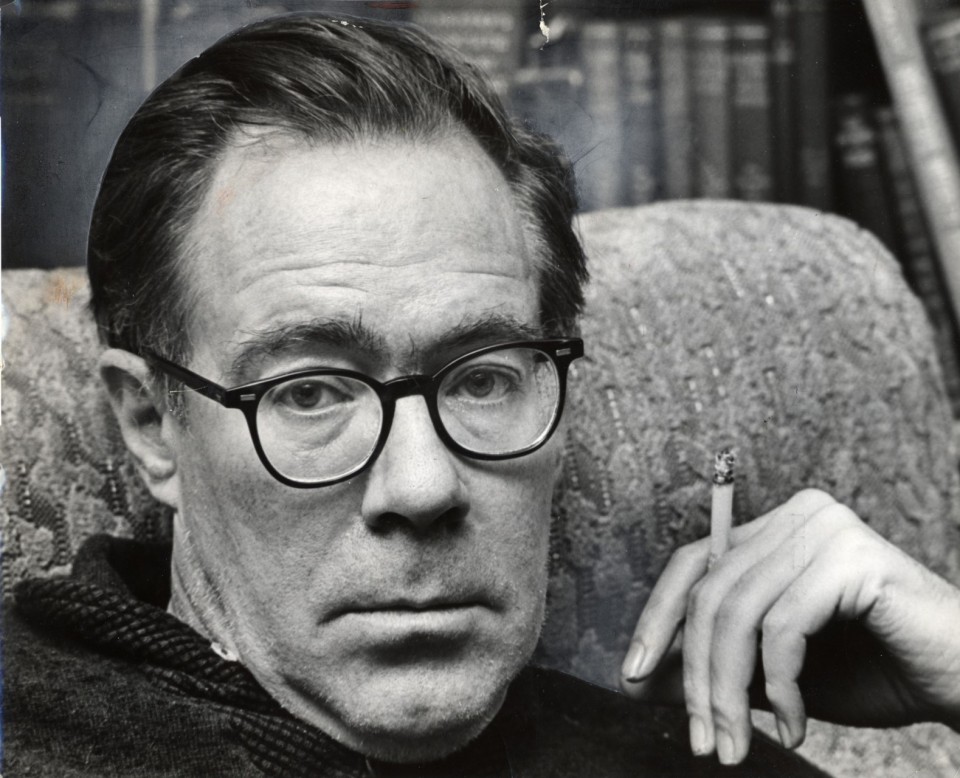 'My Brilliant Friends': The Correspondence of John Berryman - The ...