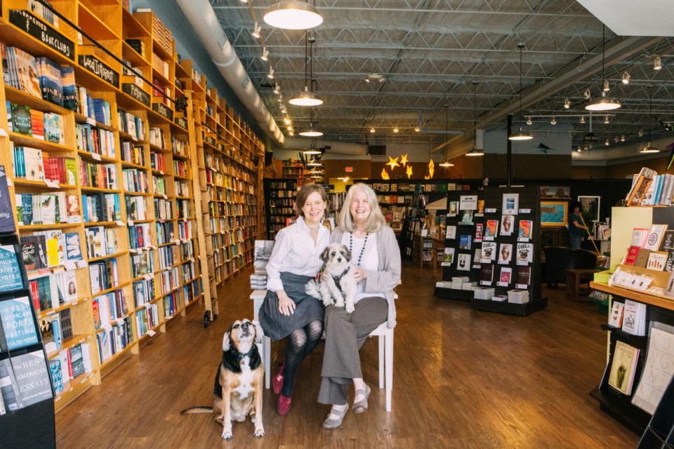 and Pulitzer Authors Uplift Indie Bookstores The