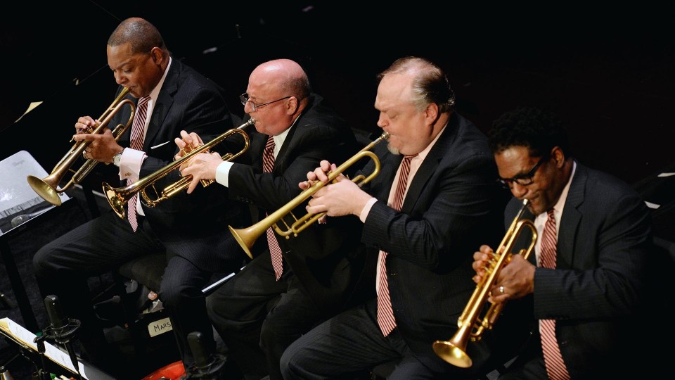 Summer Jazz Academy - The Pulitzer Prizes