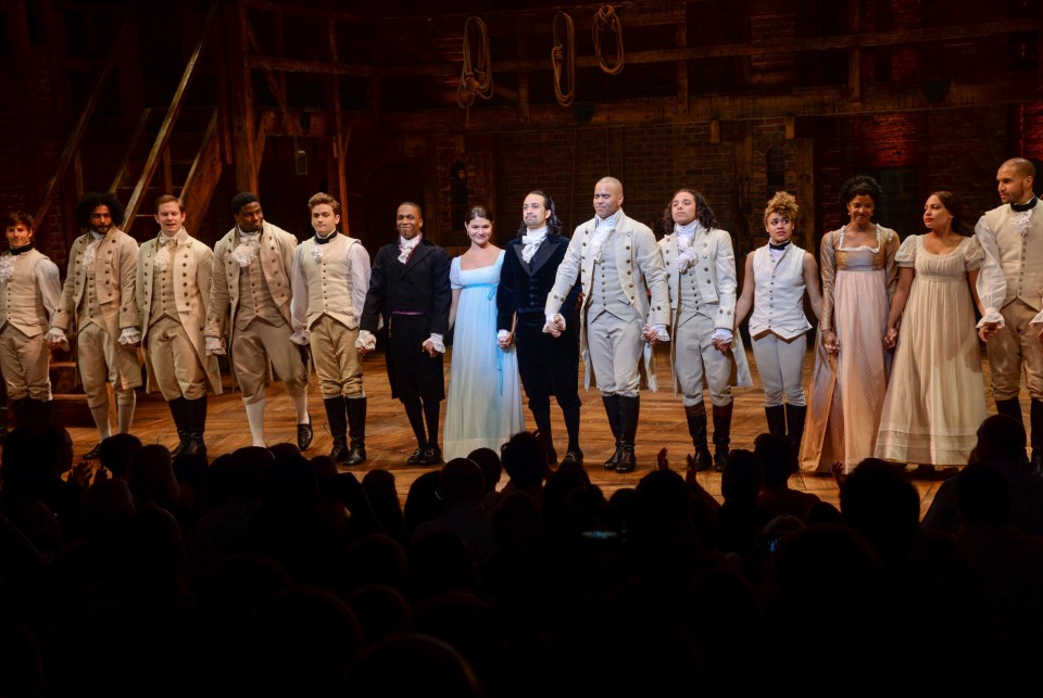 PulitzerWinning Works to Explore After 'Hamilton' The Pulitzer Prizes