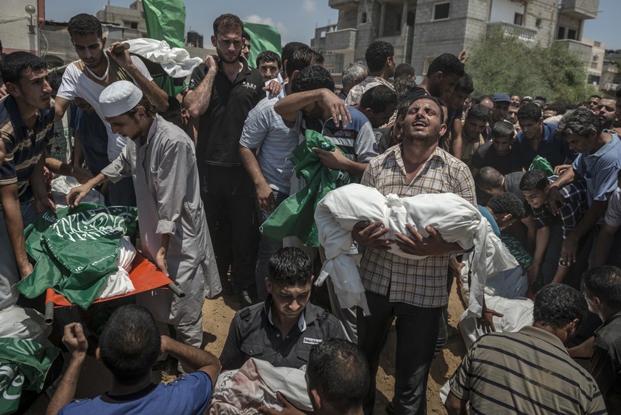 Tyler Hicks, Sergey Ponomarev and Wissam Nassar of The New York Times ...