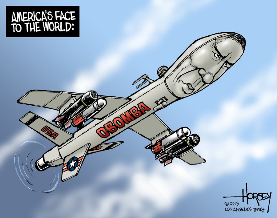 David Horsey of Los Angeles Times - The Pulitzer Prizes