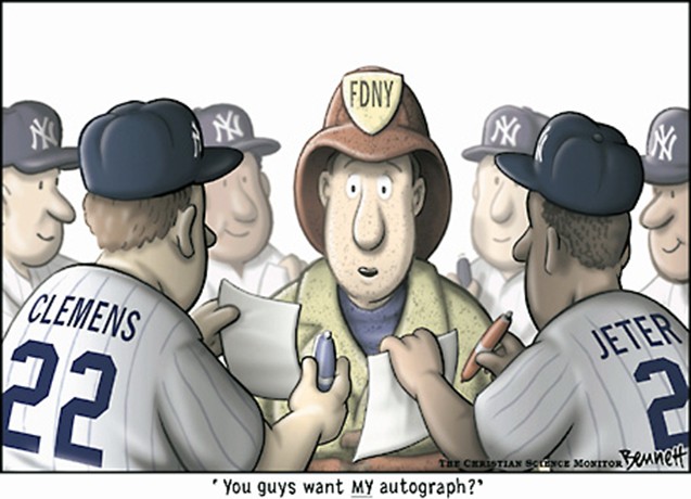 Clay Bennett of The Christian Science Monitor - The Pulitzer Prizes