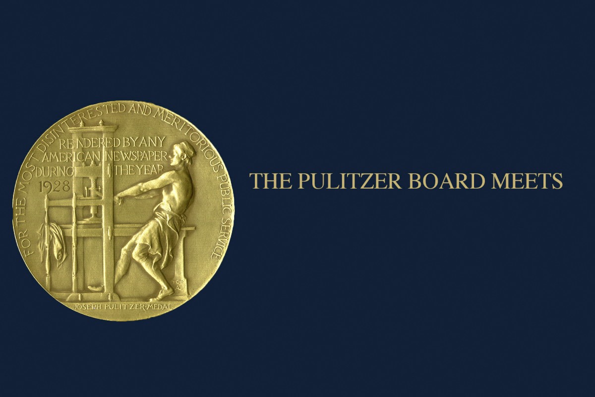 The 2024 Pulitzer Prizes Behind the Scenes The Pulitzer Prizes