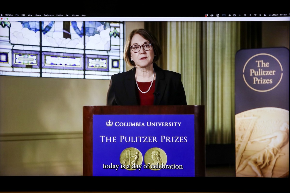 The 2024 Pulitzer Prizes Behind the Scenes The Pulitzer Prizes