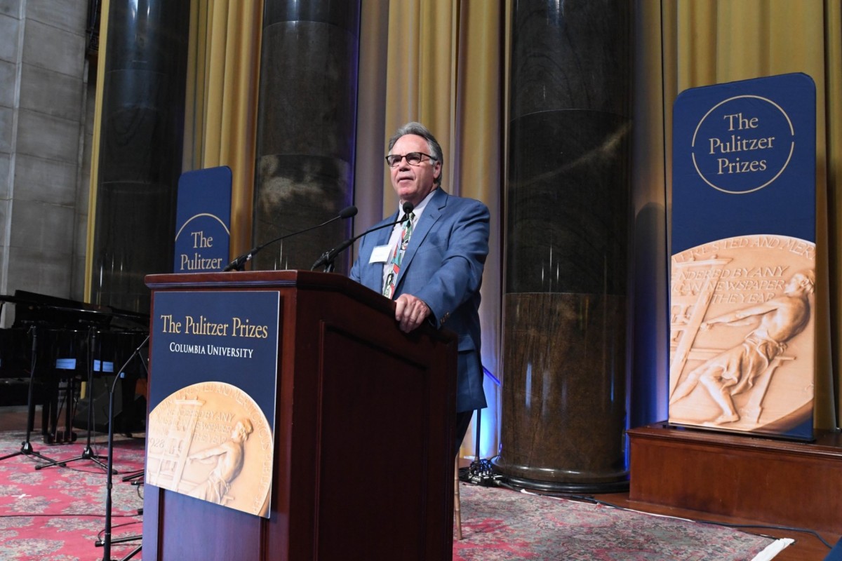 The 2019 Pulitzer Prize Awards Ceremony - The Pulitzer Prizes