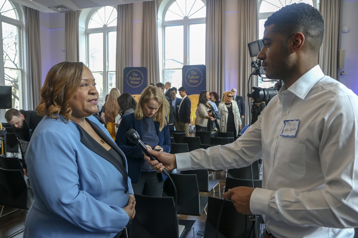 The 2019 Pulitzer Prizes: Behind The Scenes - The Pulitzer Prizes