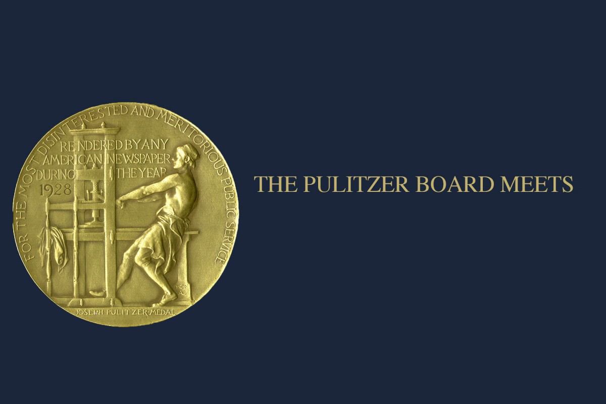 The 2023 Pulitzer Prizes: Behind The Scenes - The Pulitzer Prizes