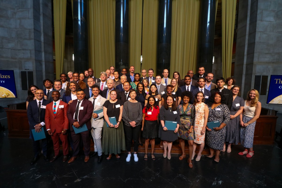 The 2020-2021 Pulitzer Prize Awards Ceremony - The Pulitzer Prizes