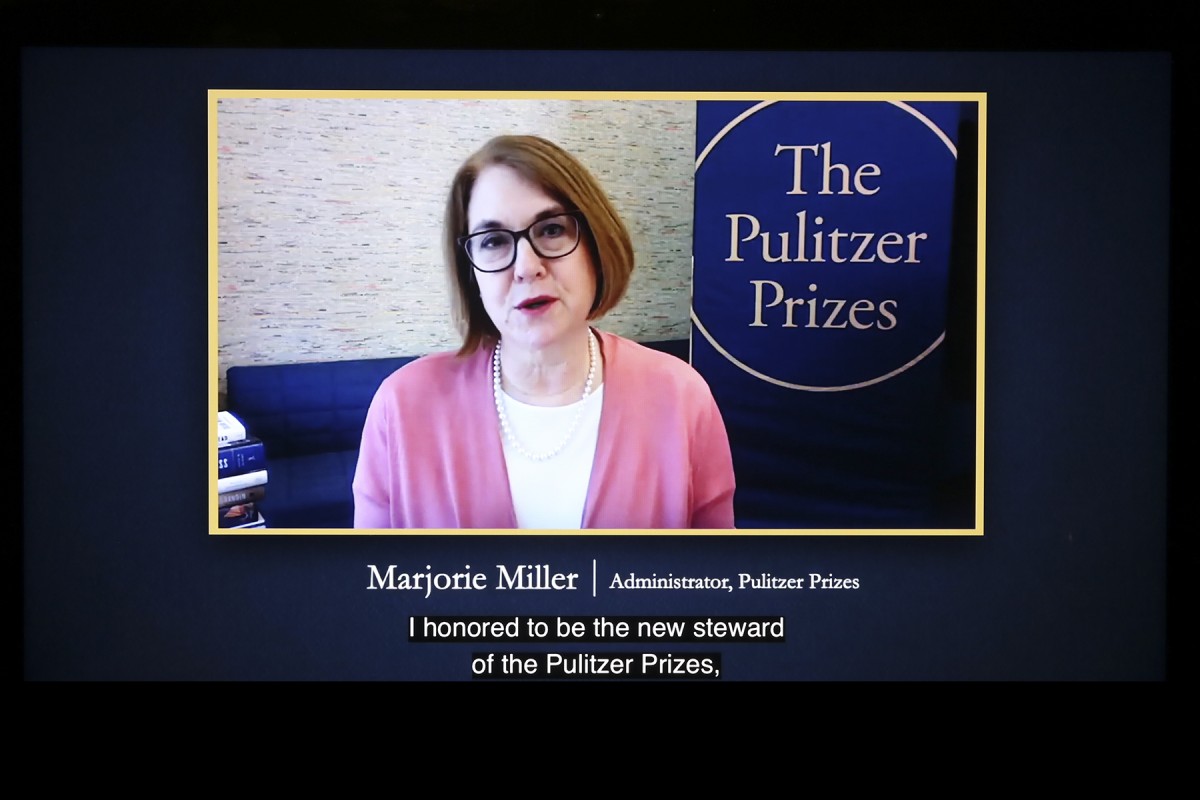 The 2022 Pulitzer Prizes Behind the Scenes The Pulitzer Prizes