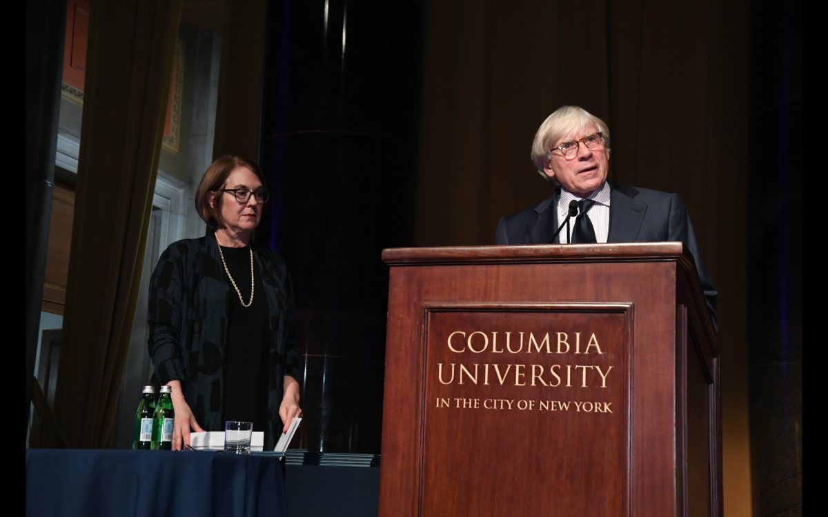 The 2022 Pulitzer Prize Awards Ceremony - The Pulitzer Prizes