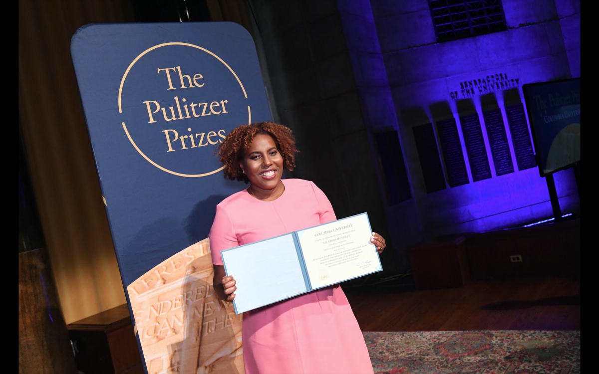 The 2022 Pulitzer Prize Awards Ceremony The Pulitzer Prizes