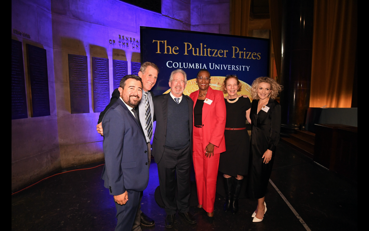 The 2022 Pulitzer Prize Awards Ceremony - The Pulitzer Prizes