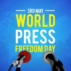 World Press Freedom Day: 'Read More, Listen More, Understand More ...